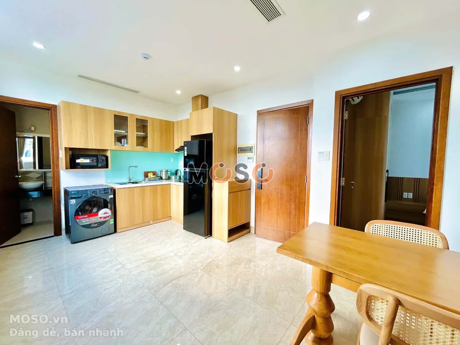 Cho thuê căn hộ dịch vụ Mỹ An 7 Quận Ngũ Hành Sơn, TP. Đà Nẵng – 1 phòng ngủ, giá 18 triệu - ảnh 6
